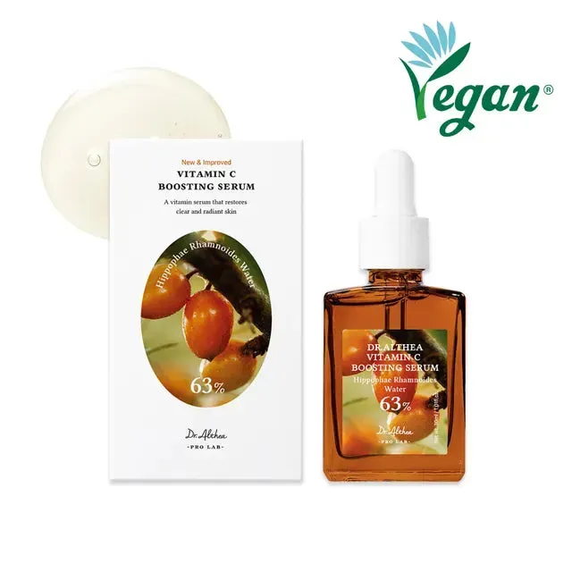Dr. Althea Vitamin C Boosting sérum 30ml éclat