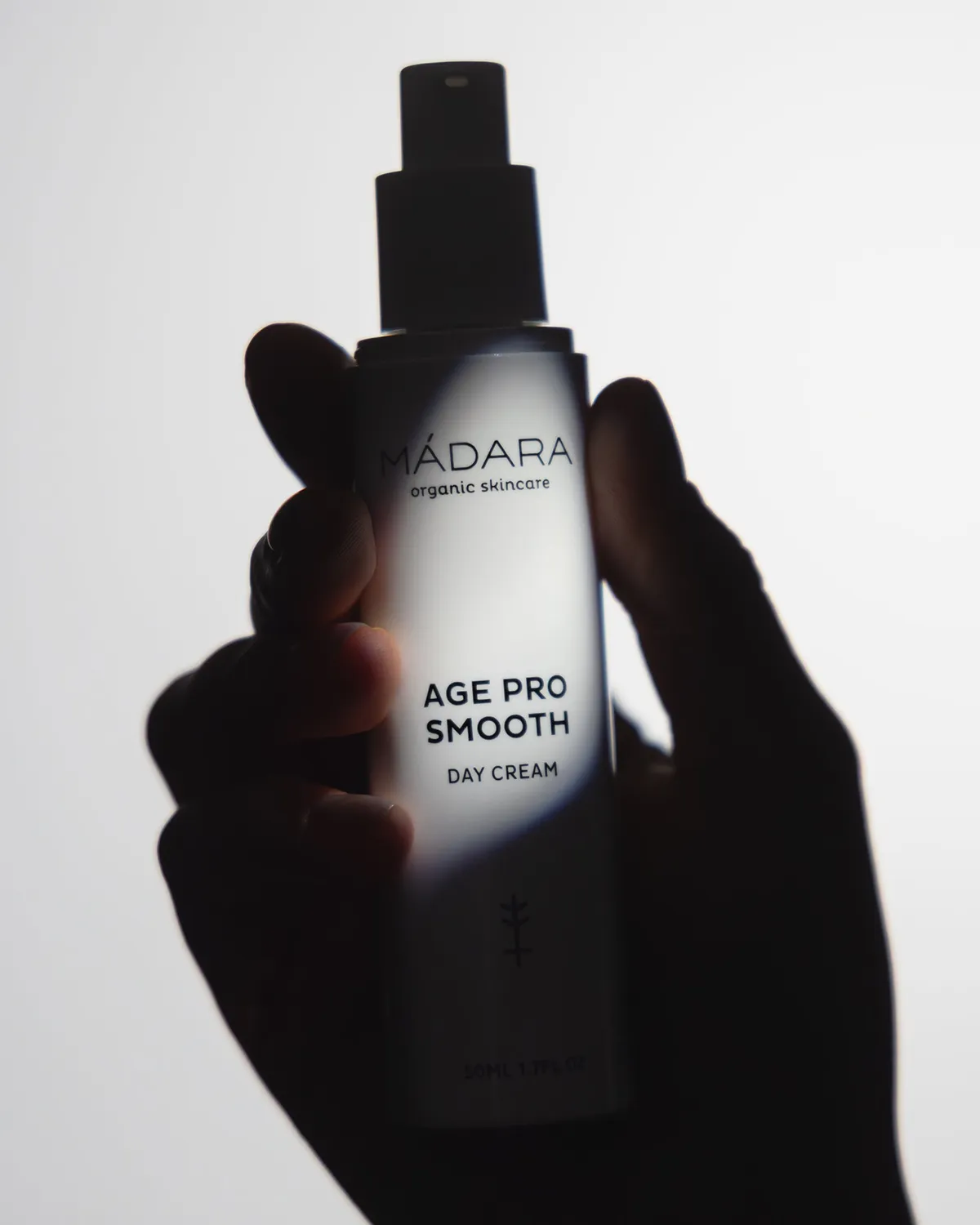 Mádara Age Pro Smooth Day Cream échantillon peaux matures