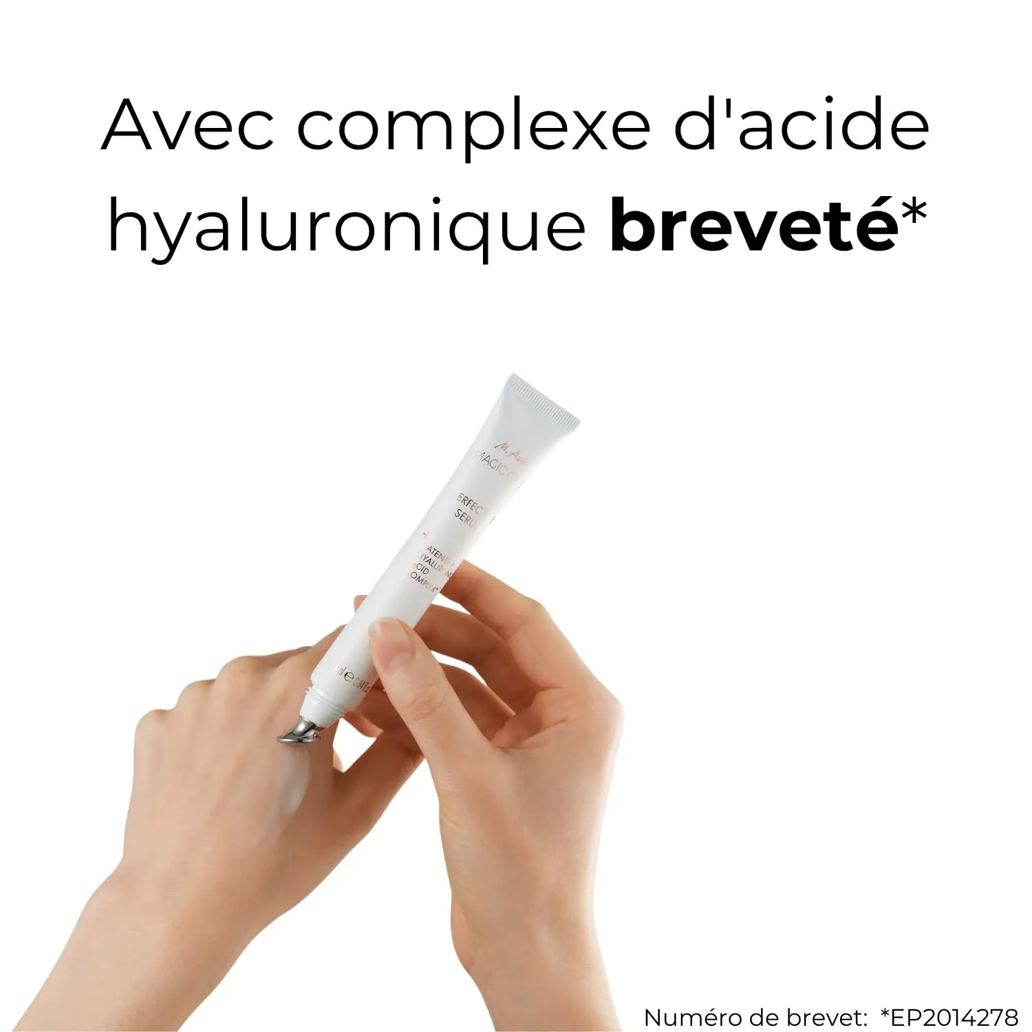 M. Asam Magic Care Perfect Eye Contour Yeux 25 ml tenseur