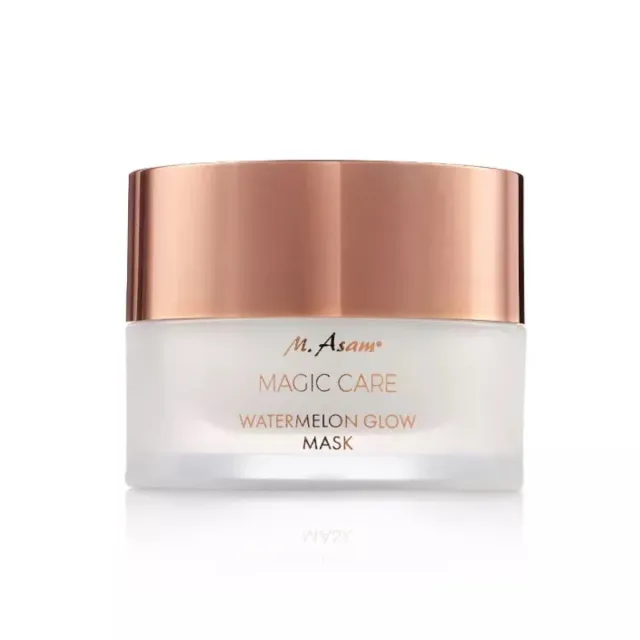 M. Asam Magic Care Watermelon Glow masque gel 30 ml