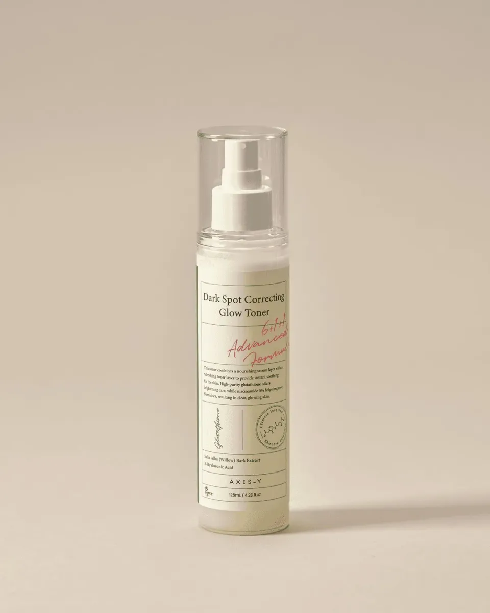 AXIS-Y Dark Spot Correcting brume tonique 125ml taches brunes