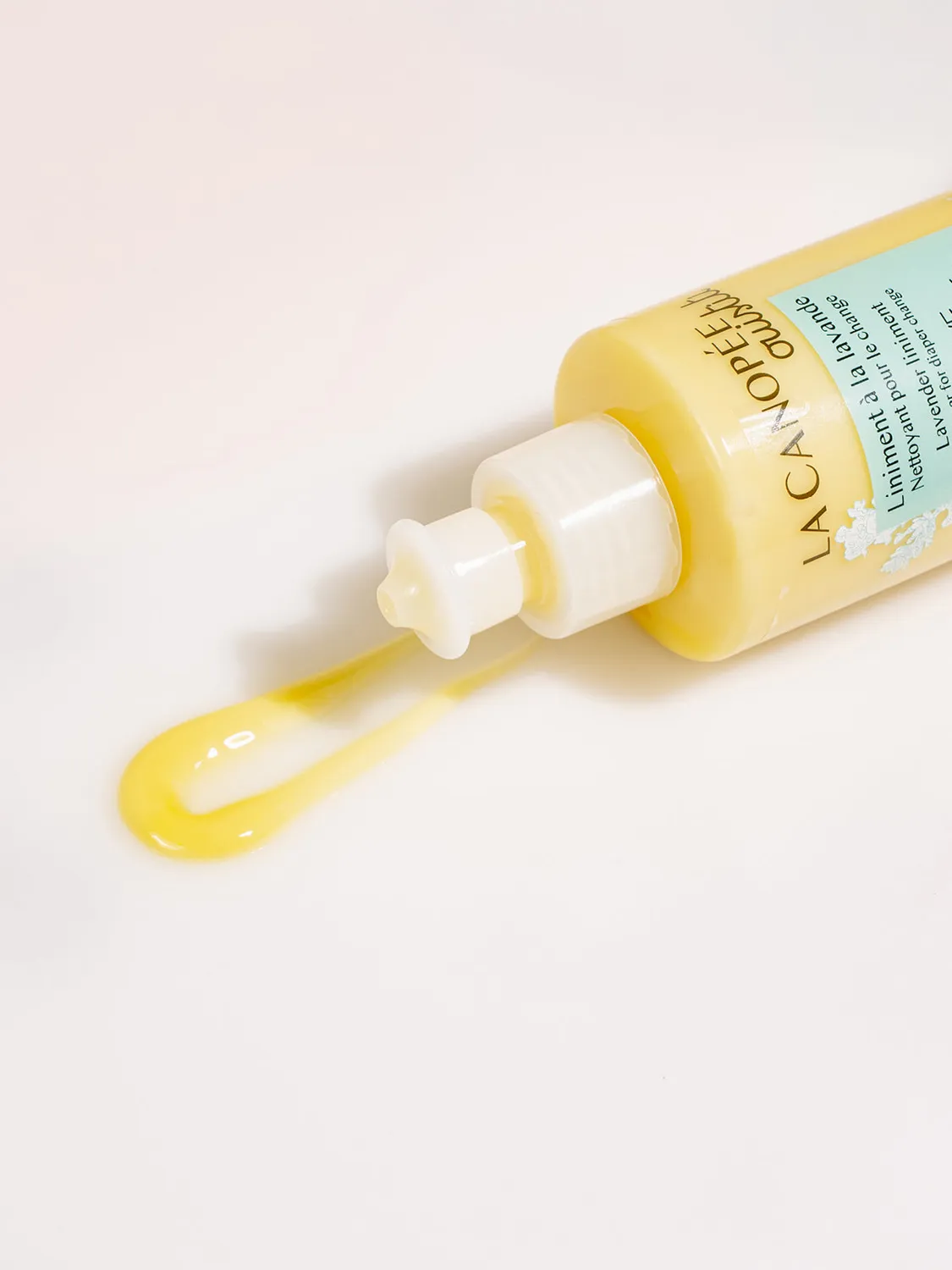 La Canopée Liniment lavande change bébé 200 ml