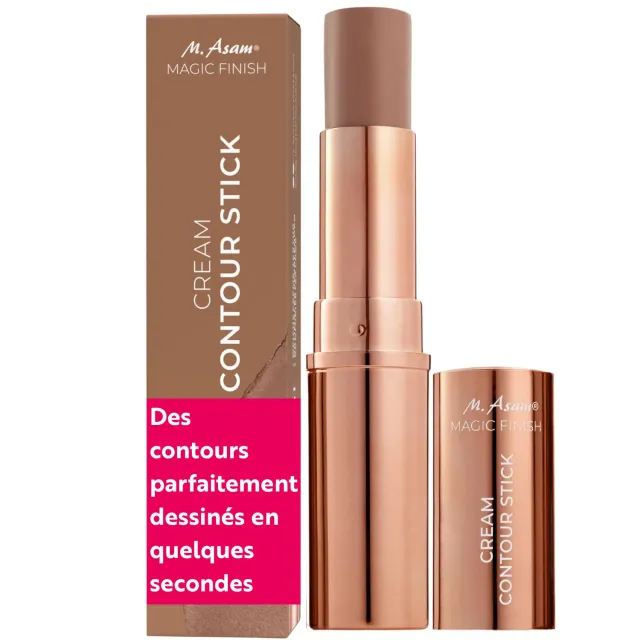 M. Asam Magic Finish Stick Contouring Light-Medium 8g