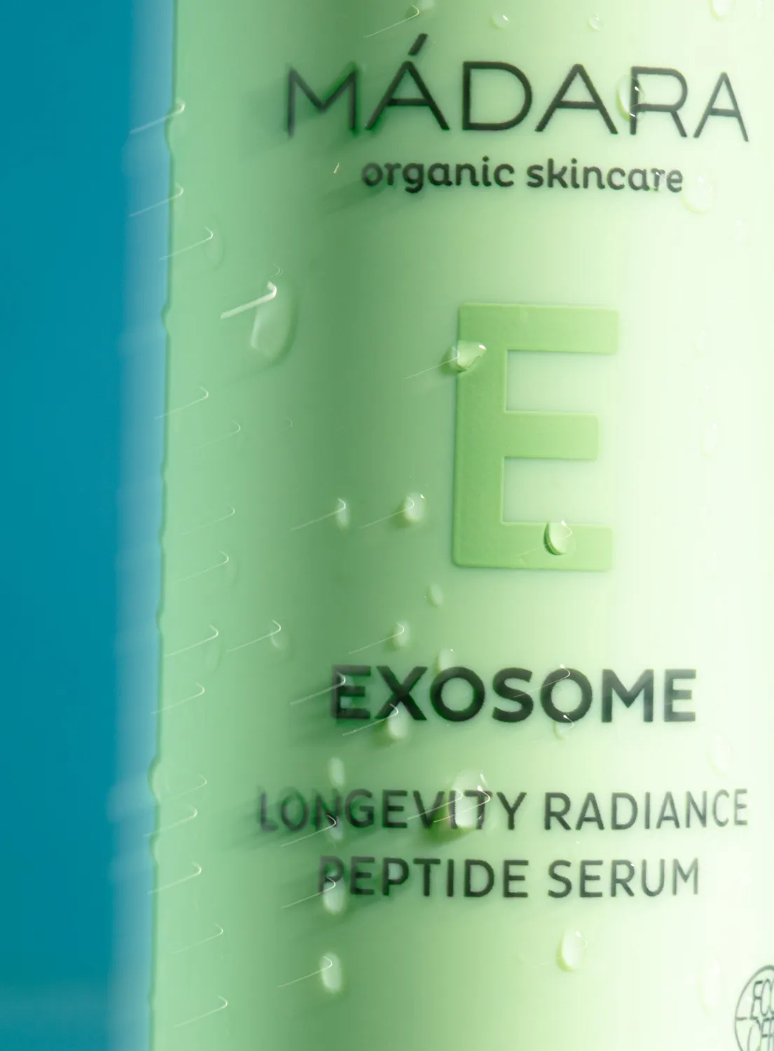 Mádara Exosome Longevity Radiance Peptide sérum 30 ml éclat
