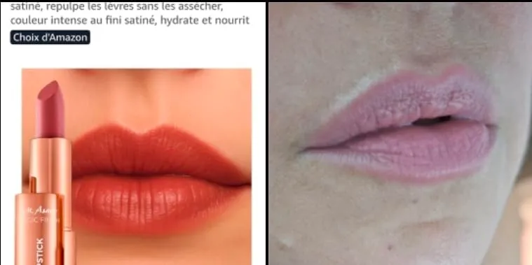 M. Asam Magic Finish Rouge à Lèvres 4g Noisette satiné