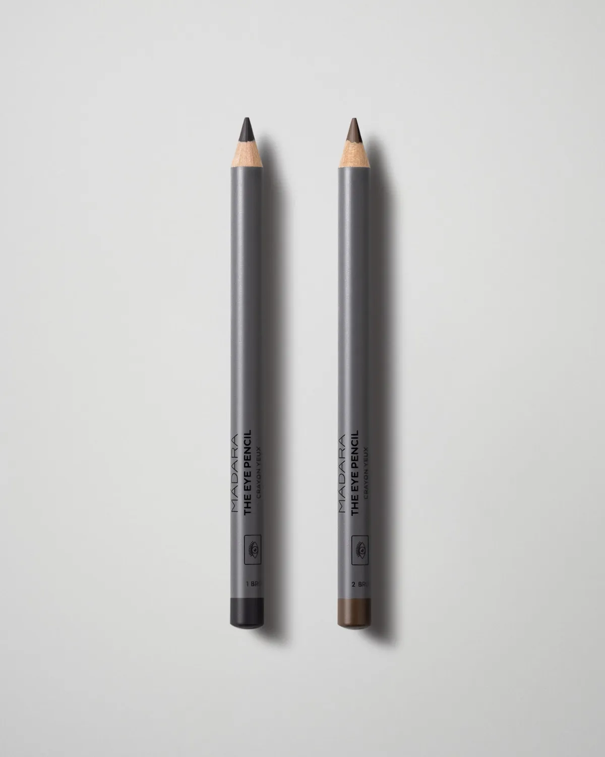 Mádara The Eye Pencil crayon yeux noir 1 g minéral