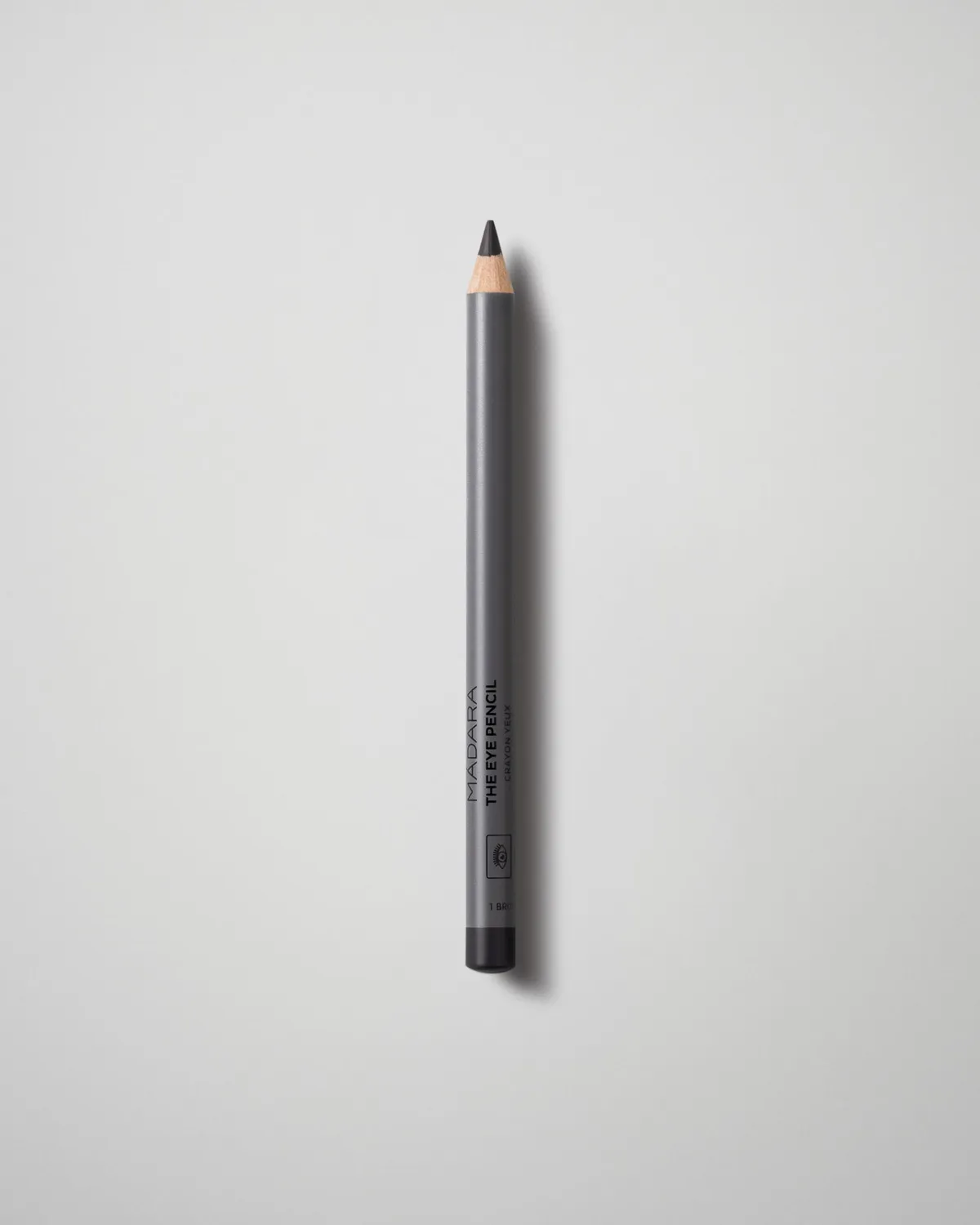 Mádara The Eye Pencil crayon yeux noir 1 g minéral