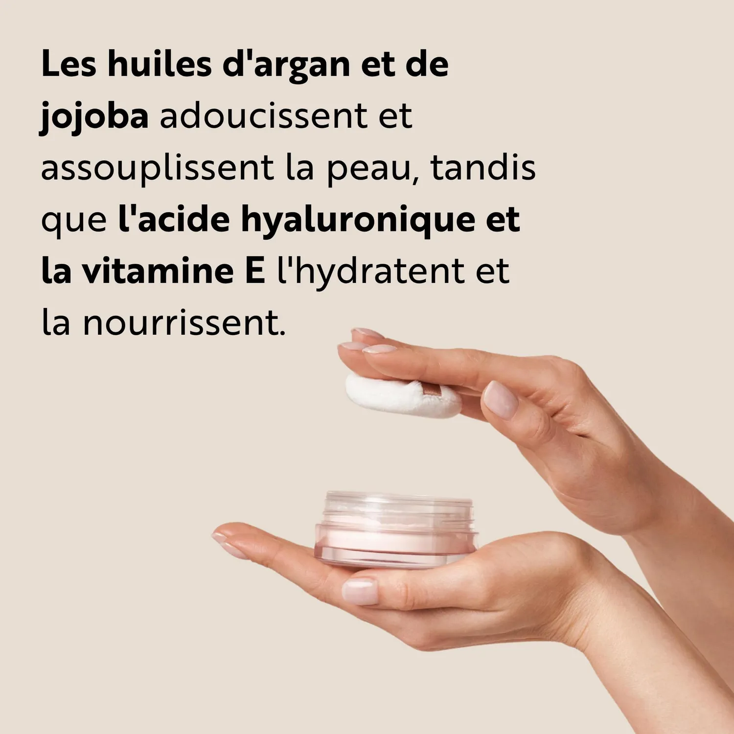 M. Asam Magic Finish Poudre Libre 15 g mat transparente