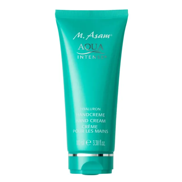 M. Asam Aqua Intense crème mains hyaluronique 100ml sans parfum
