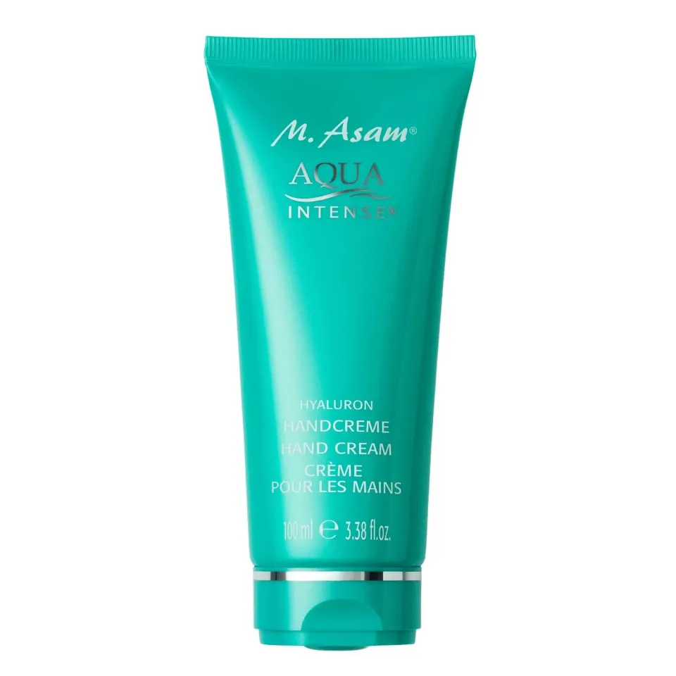 M. Asam Aqua Intense crème mains hyaluronique 100ml sans parfum