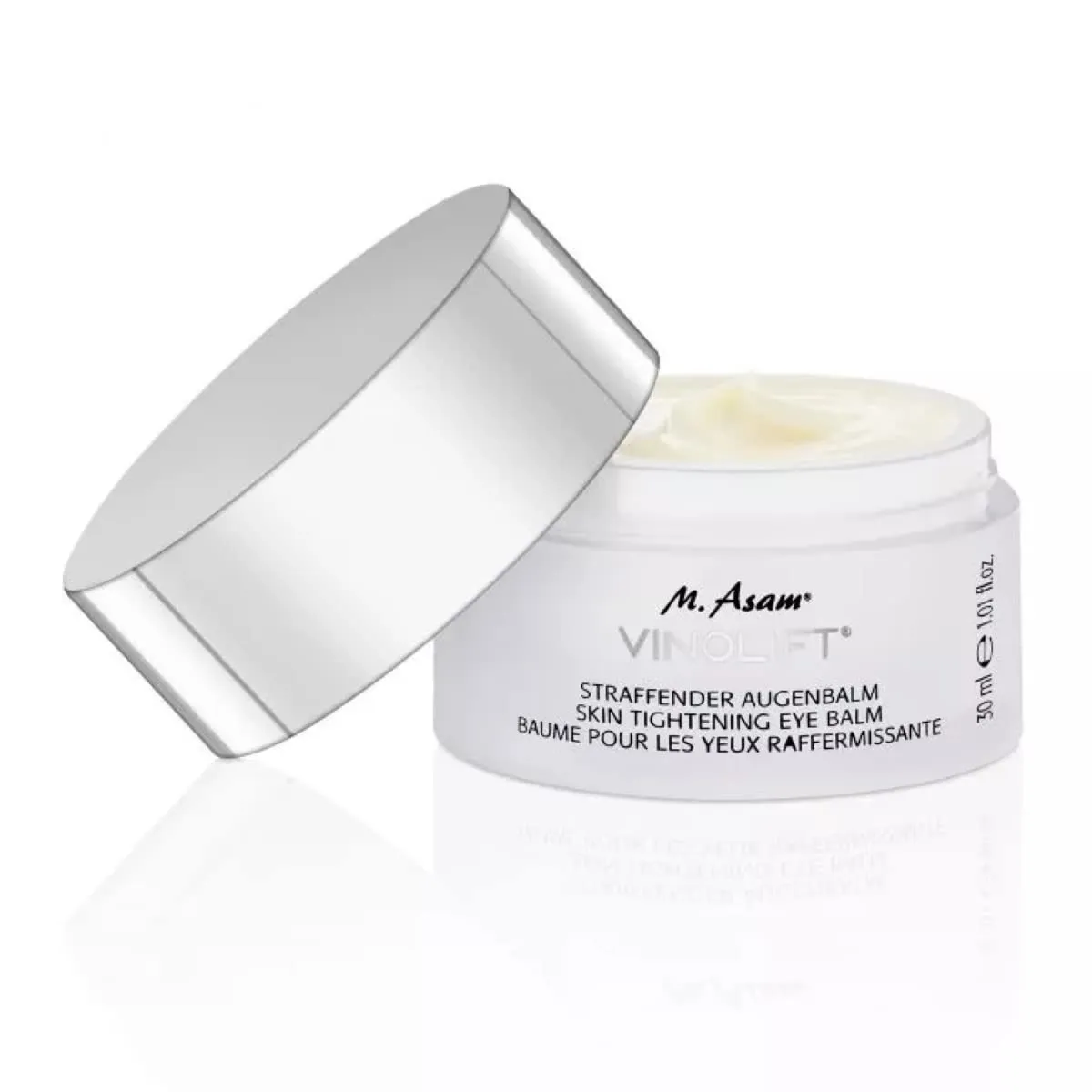 M. Asam Vinolift baume contour des yeux lissant 30 ml mature