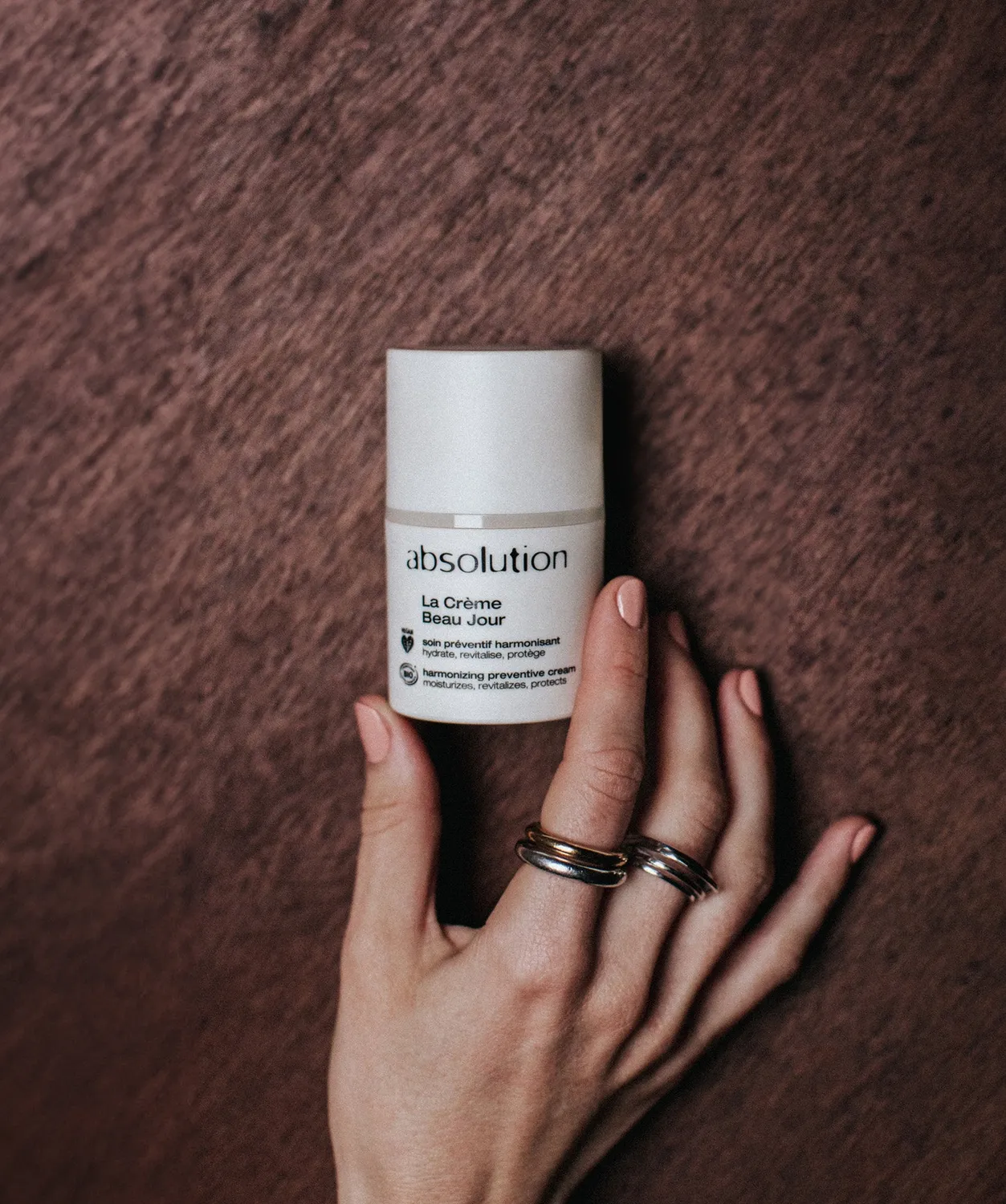 Absolution Beau Jour crème visage acide hyaluronique