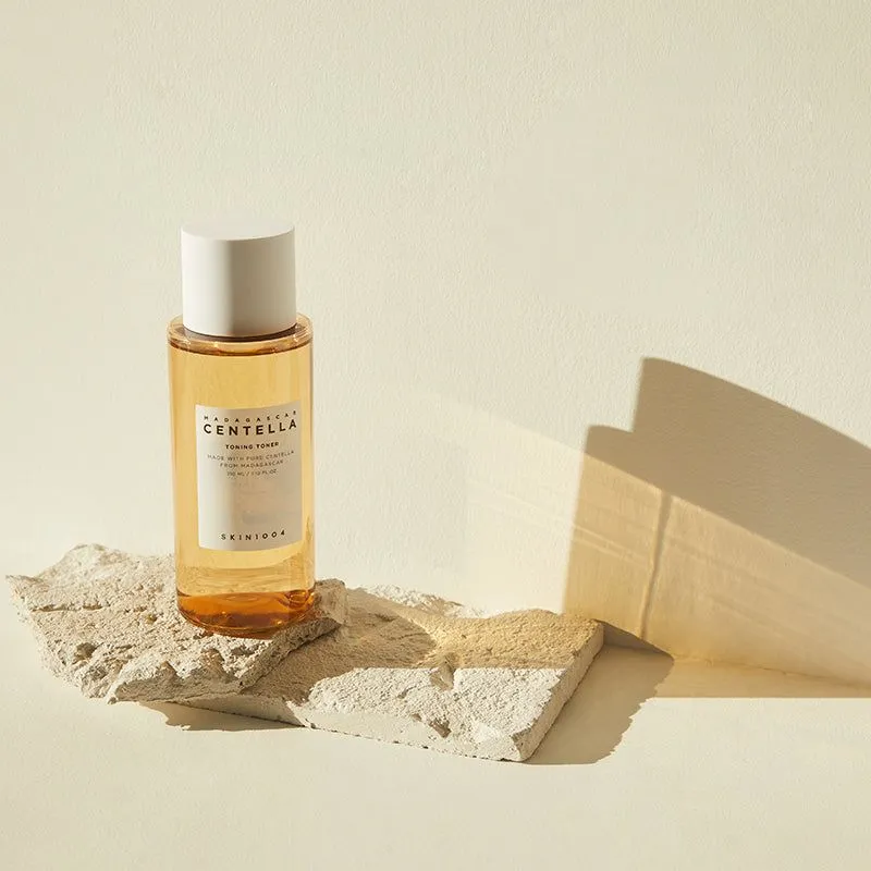 Skin1004 Madagascar Centella tonique 210ml éclat doux