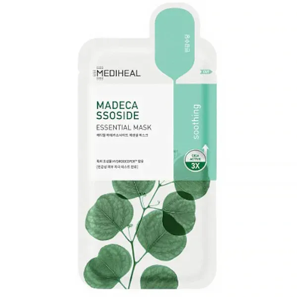Mediheal Madecassoside Essential masque tissu apaisant 1 pièce