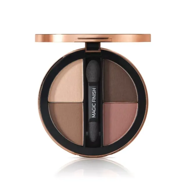 M. Asam Magic Finish Palette Fards Paupières N°1 9 g