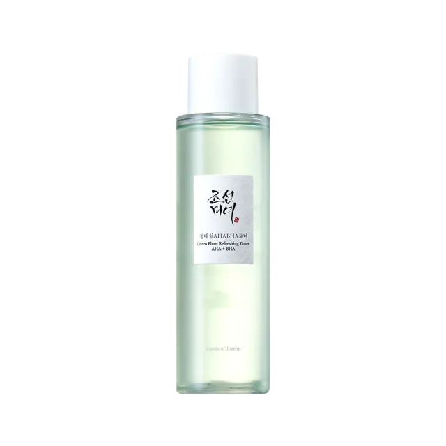 Beauty of Joseon Green Plum Toner AHA BHA 150 ml pores