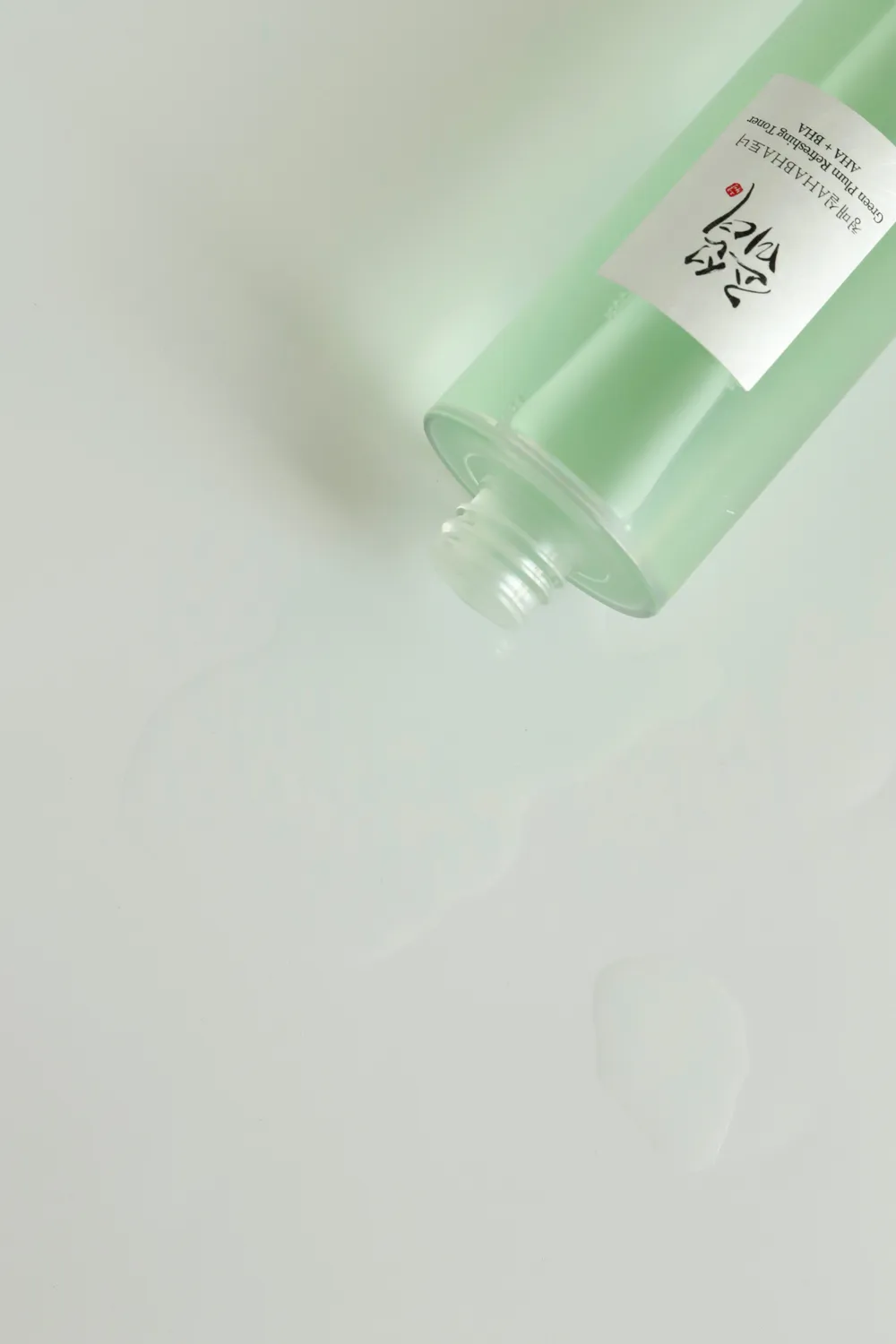 Beauty of Joseon Green Plum Toner AHA BHA 150 ml pores