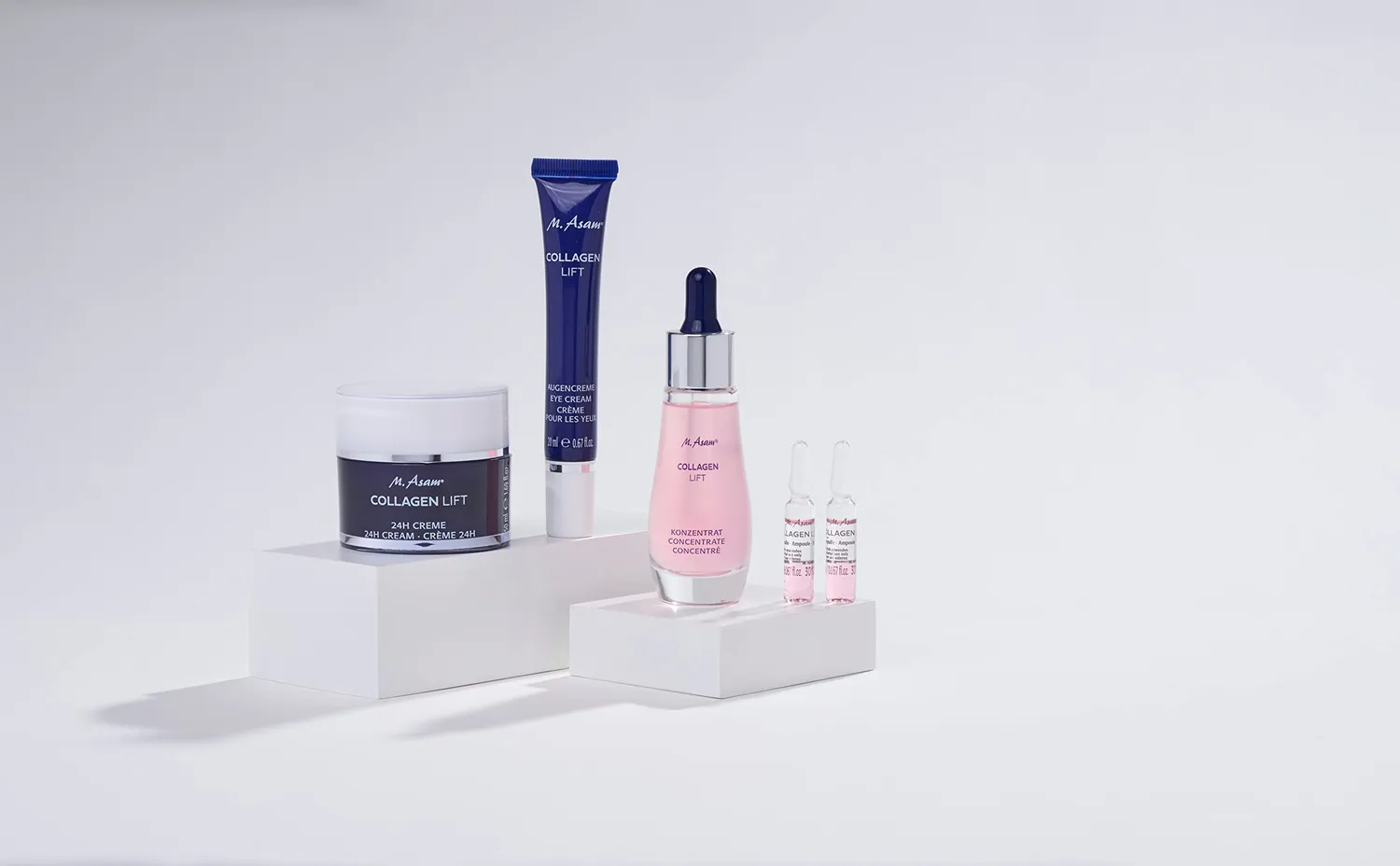 M. Asam Collagen Lift contour des yeux 30 ml raffermissant