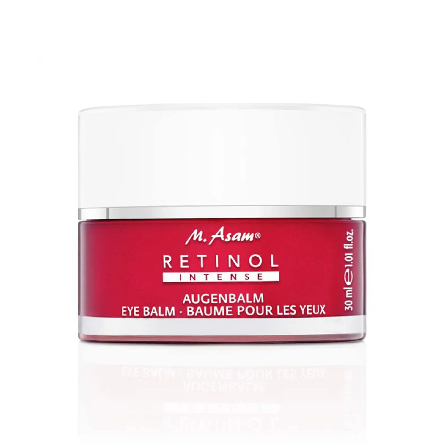 M. Asam Retinol Intense Soin yeux ridules 15 ml