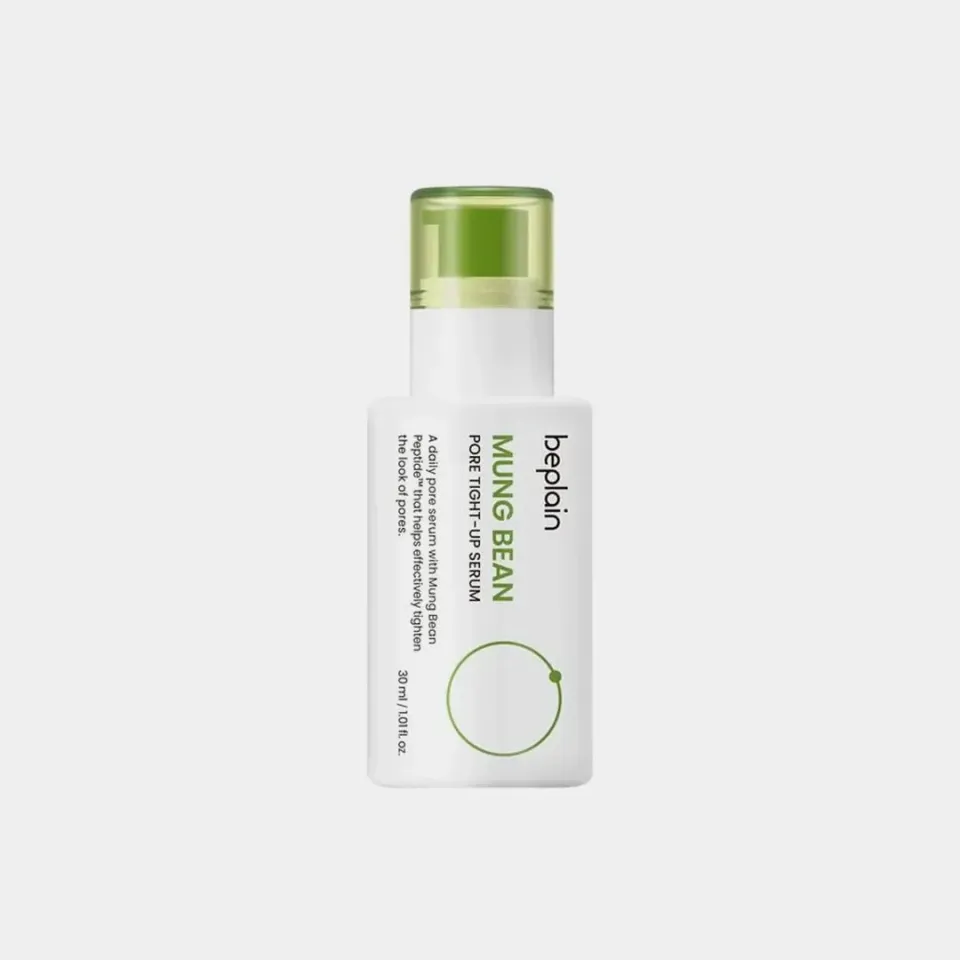Beplain Mung Bean sérum pores 30ml matifiant