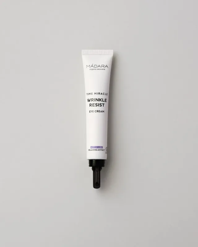 Mádara Age Pro Wrinkle Resist crème yeux antirides 20 ml
