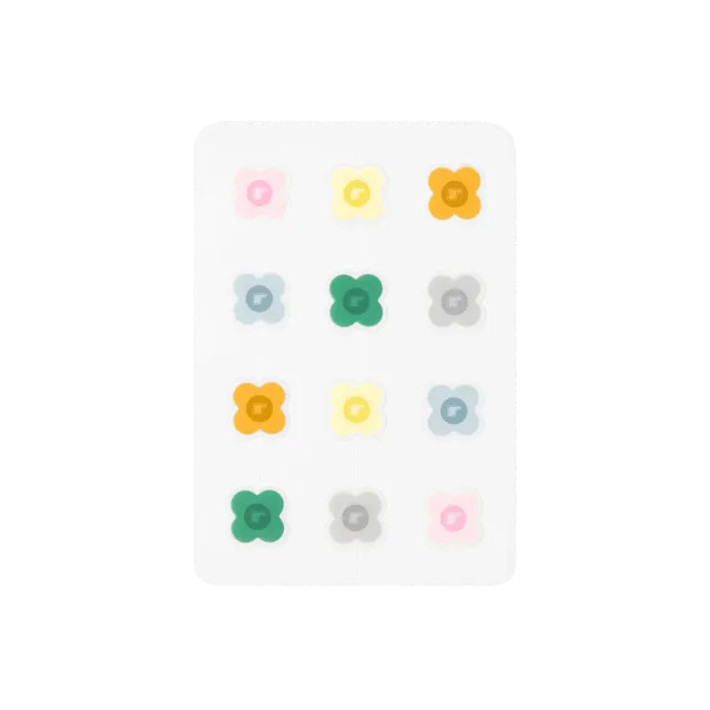 Rhode Spotwear patch bouton Daisy 36 pièces hydrocolloïde