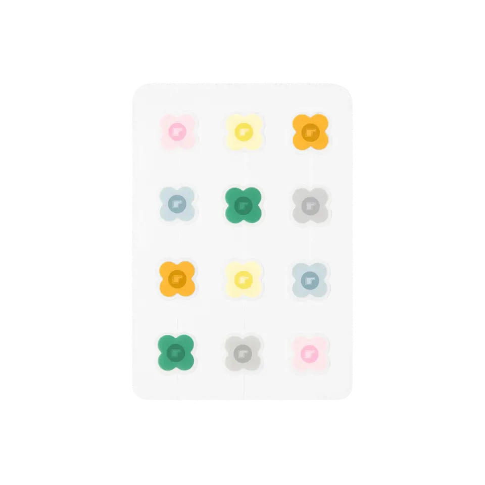 Rhode Spotwear patch bouton Daisy 36 pièces hydrocolloïde