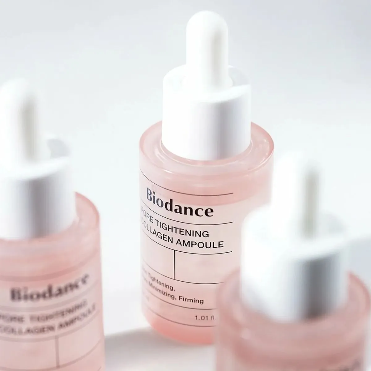 Biodance Pore Tightening Collagen ampoule resserrante 50 ml peptides