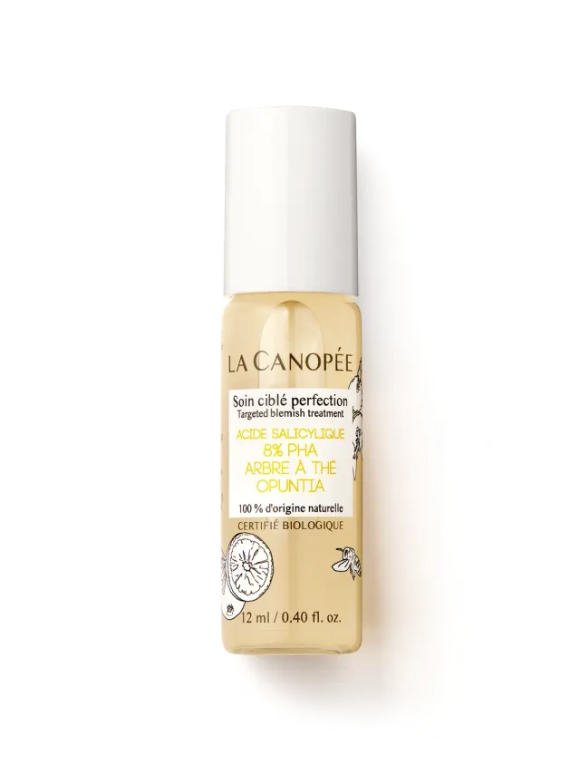 La Canopée Soin Ciblé Perfection soin anti-imperfections purifiant