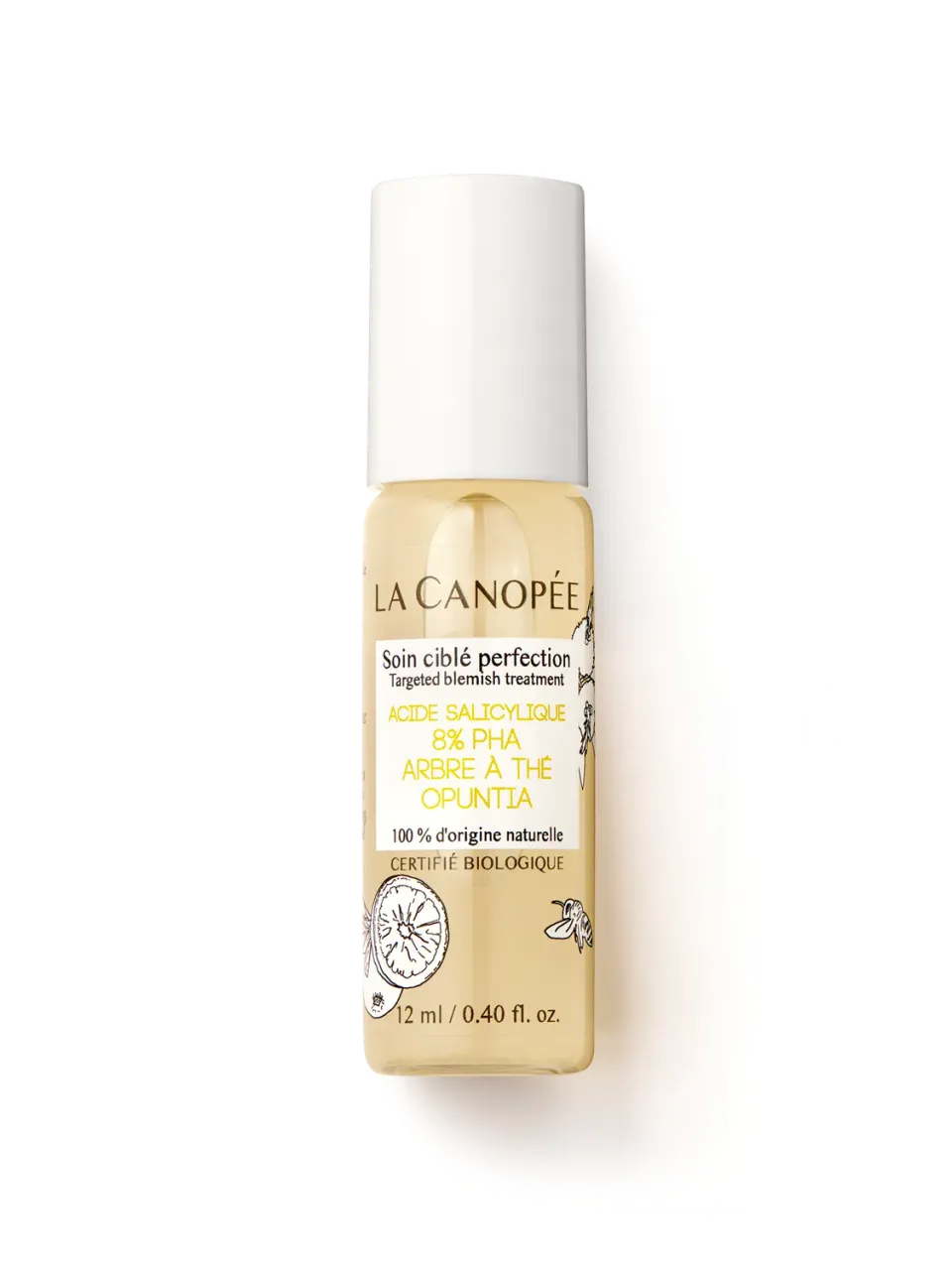 La Canopée Soin Ciblé Perfection soin anti-imperfections purifiant