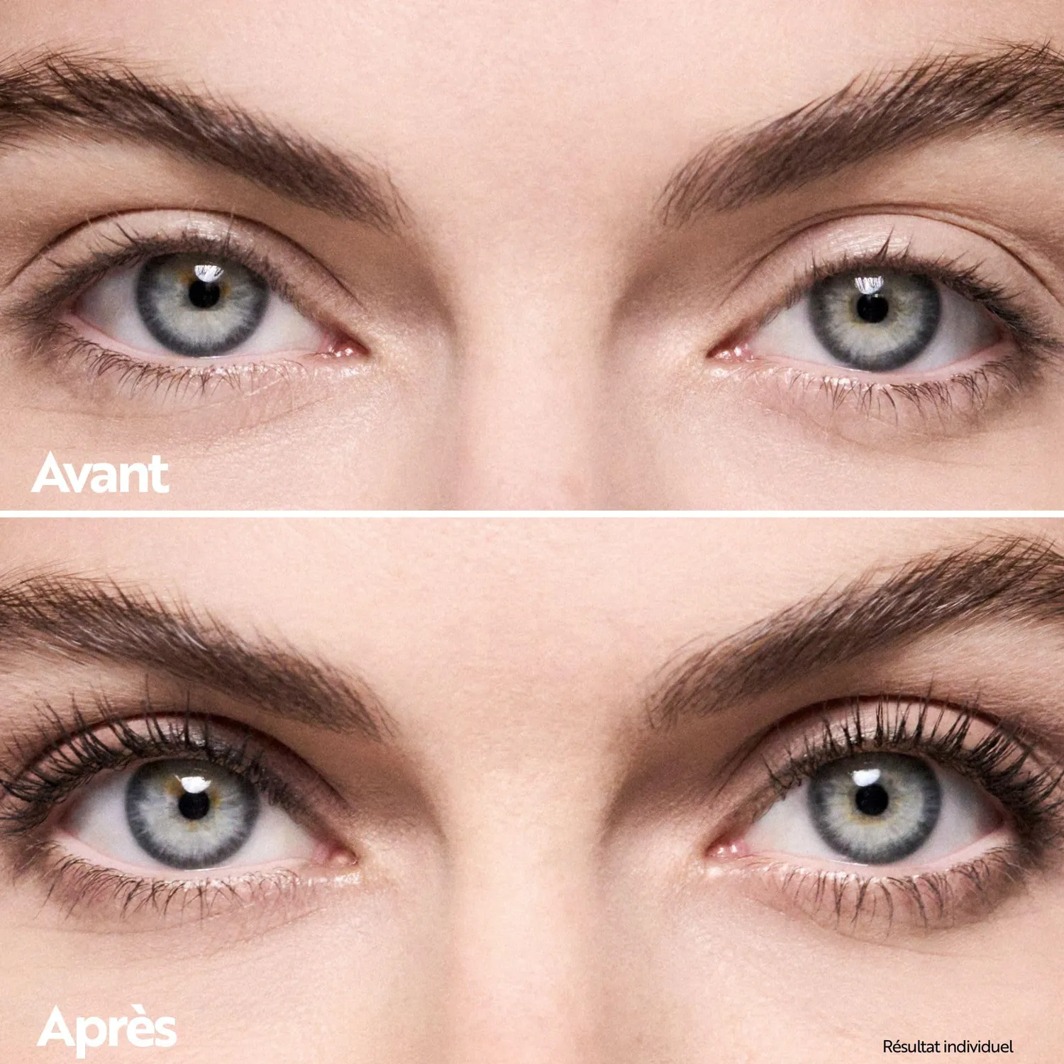 M. Asam Magic Finish Grow & Tint mascara noir 12 ml soin