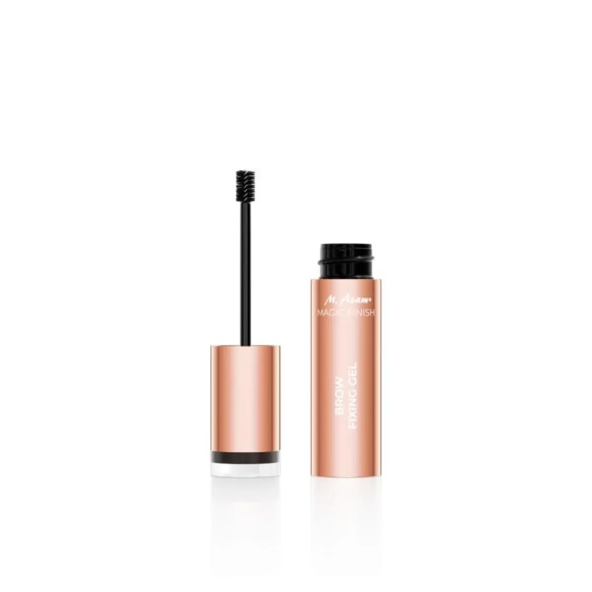 M. Asam Magic Finish Brow Setting gel sourcils clair 3 ml