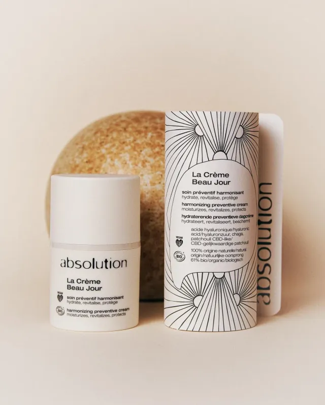 Absolution Beau Jour crème visage acide hyaluronique