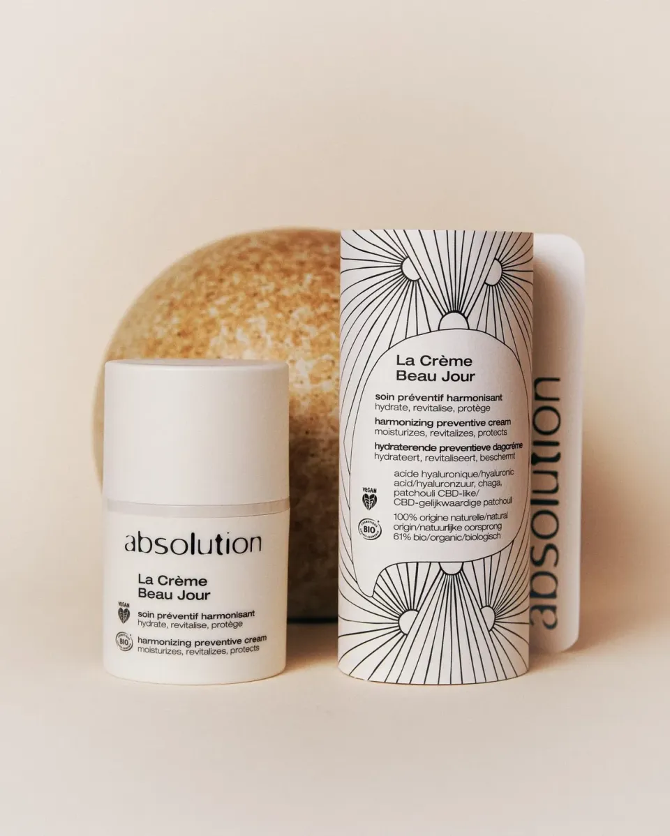 Absolution Beau Jour crème visage acide hyaluronique