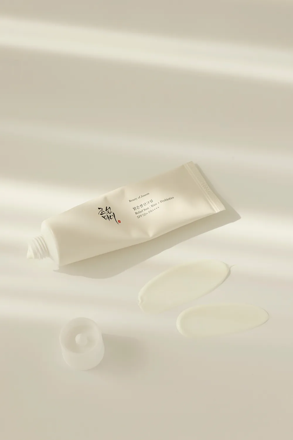 Beauty of Joseon Relief Sun Riz Crème Solaire 50 ml SPF50+