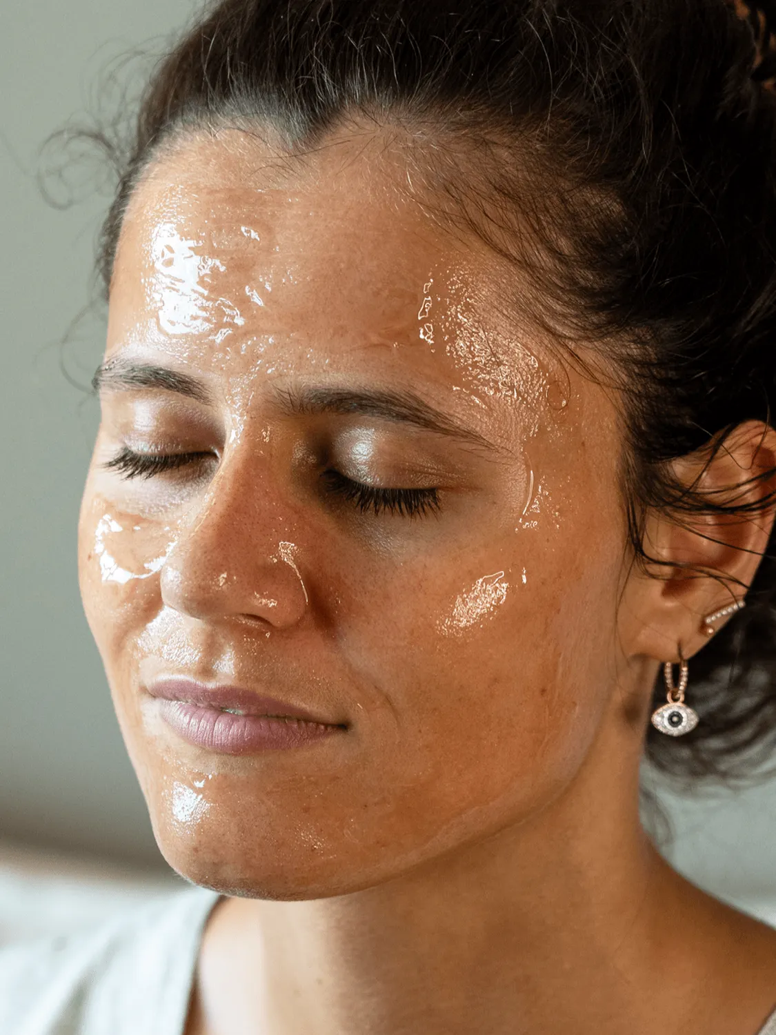 La Canopée Masque exfoliant acides de fruits 50 ml éclat