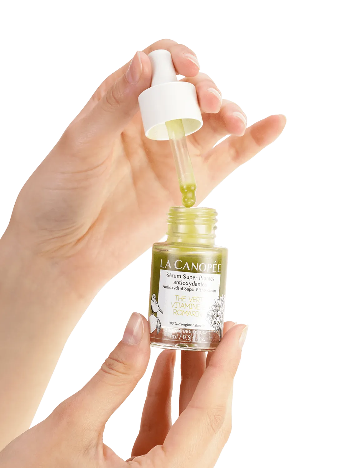 La Canopée Sérum Super Plantes sérum huile antioxydant