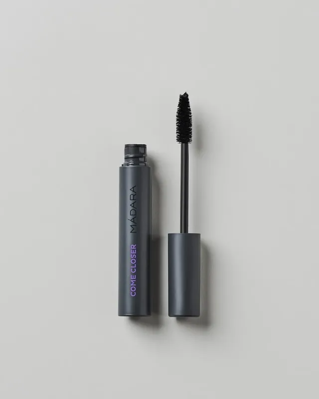 Mádara Infinite Lash mascara noir 6 ml peptides