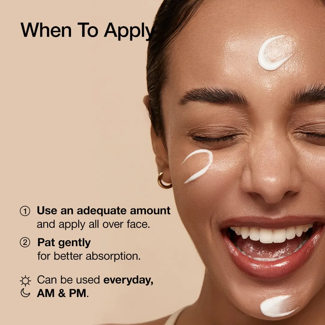 Anua Rice 70 Intensive Moisturizing lait visage éclat