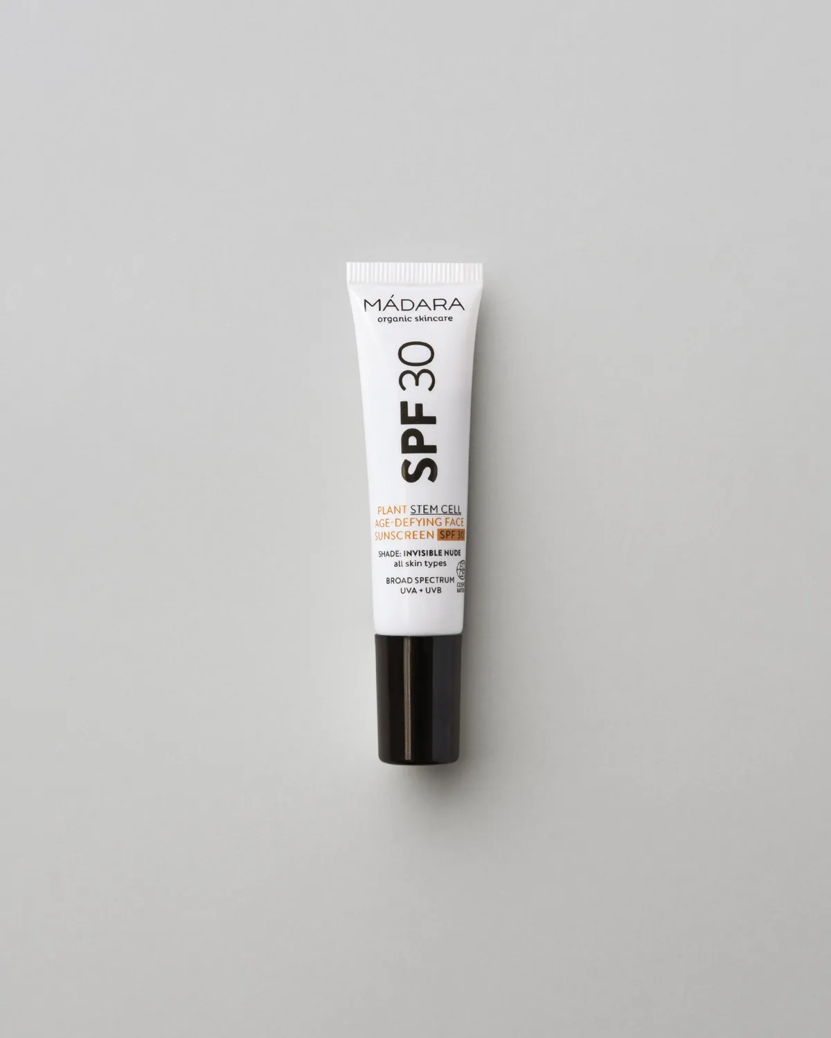 Mádara Plant Stem Cell crème solaire visage SPF30 40 ml