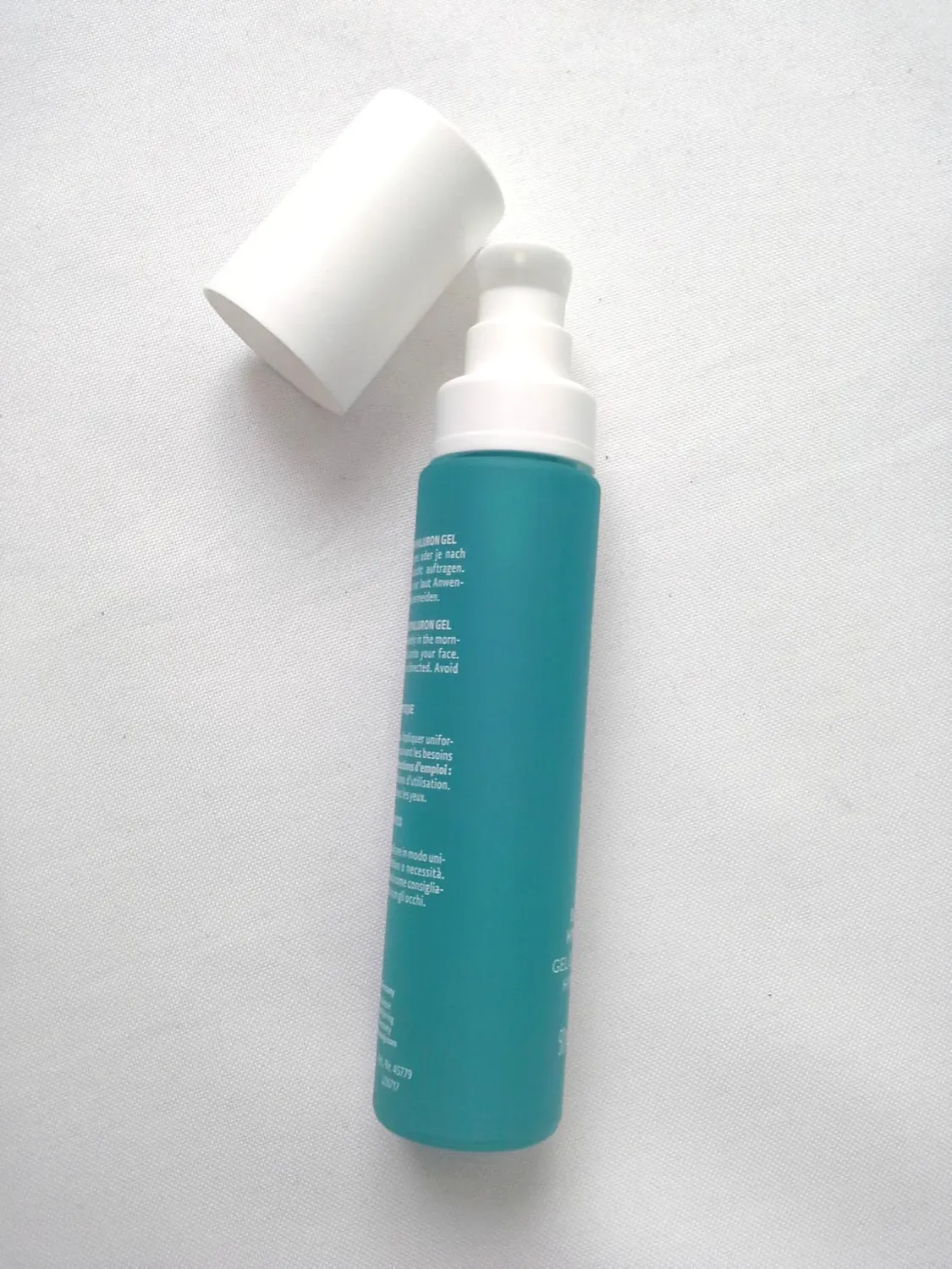 M. Asam Aqua Intense Electrolyte Gel Visage 50 ml hydratant