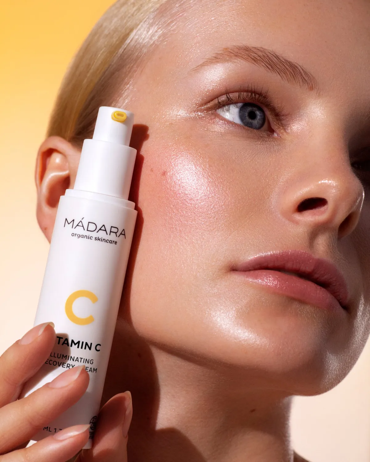 Mádara Radiant Smoothness coffret visage éclat lissant