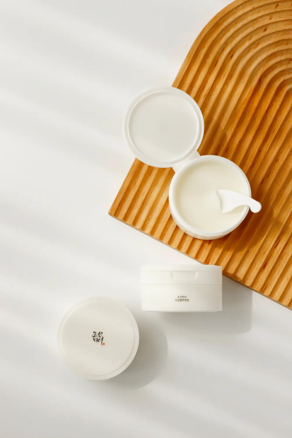 Beauty of Joseon Radiance Balm baume nettoyant riz 100 ml