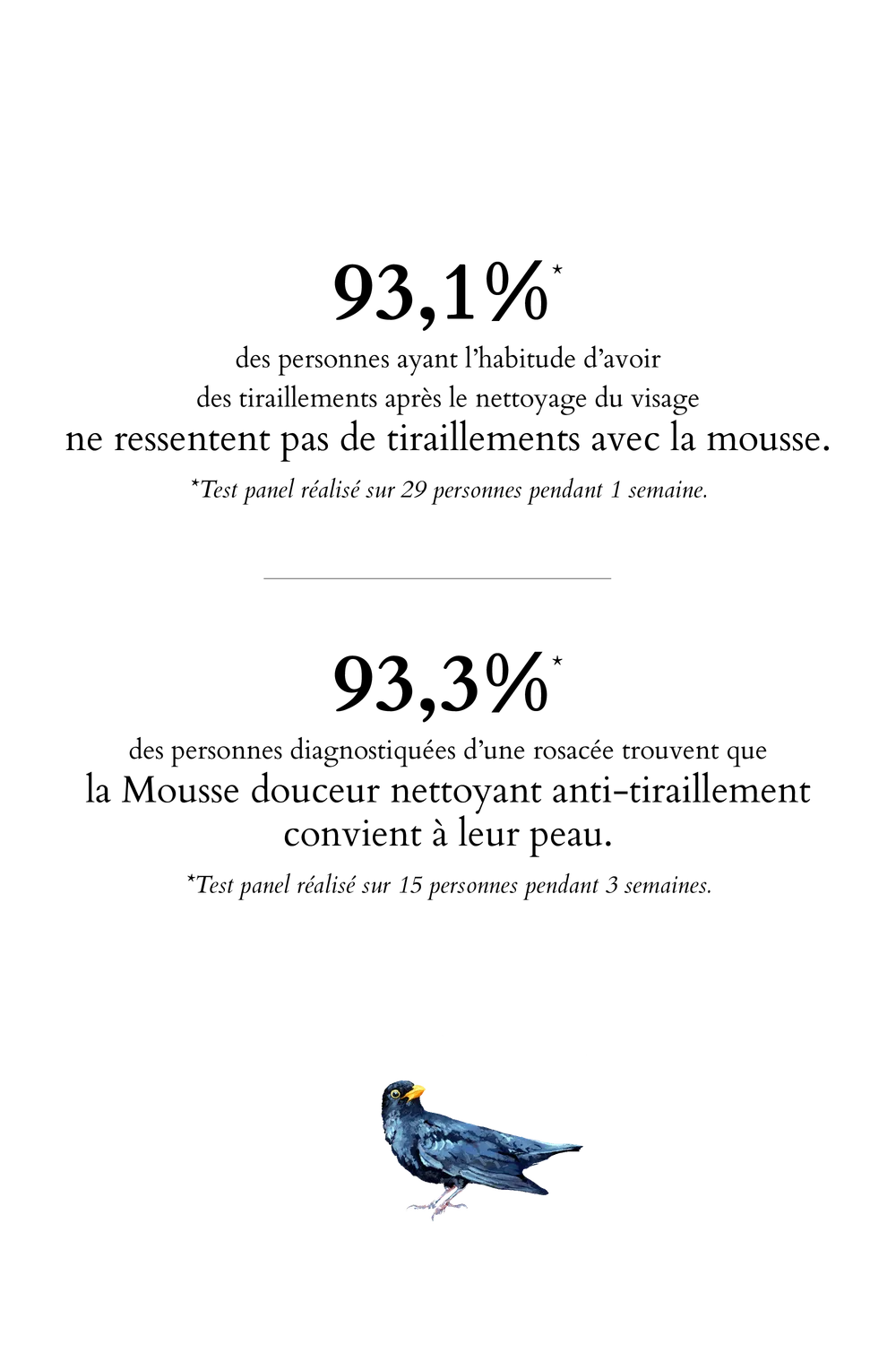La Canopée Mousse Douceur mousse nettoyante 115ml anti-tiraillement