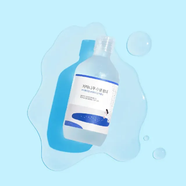 Round Lab Birch Juice tonique 300 ml hydratant bouleau