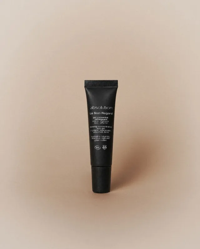 Absolution Le Soin Regard contour yeux gel bio défatigant
