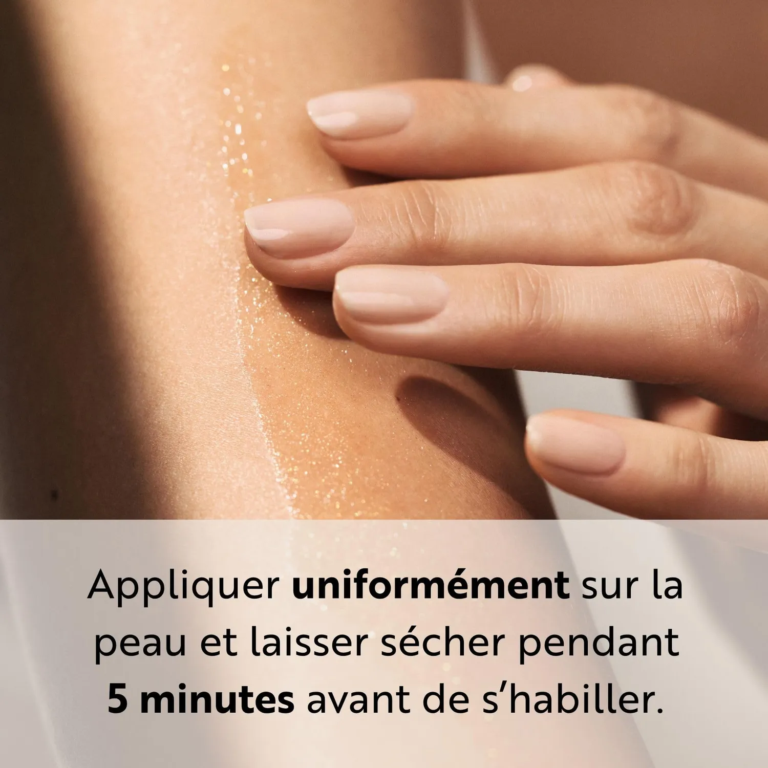 M. Asam Sun huile pailletée corps 50 ml coco vanille