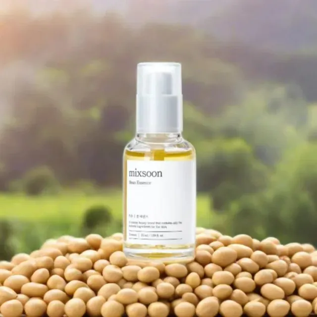 Mixsoon Bean Essence essence visage 50 ml soja fermenté