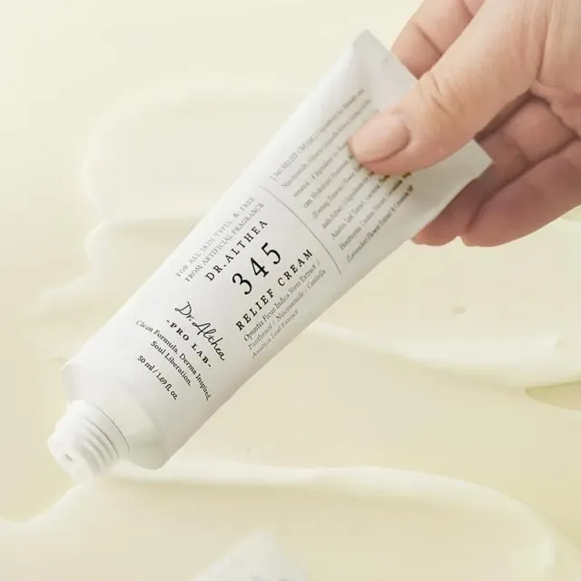 Dr. Althea 345 Relief Cream crème apaisante 50 ml
