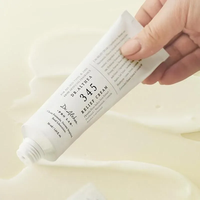 Dr. Althea 345 Relief Cream crème apaisante 50 ml